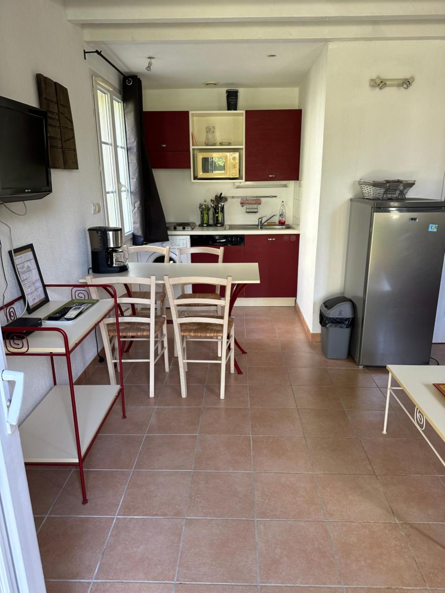 Maison Vacances Climatisee A 20 Minutes De La Mer Gallargues-le-Montueux Buitenkant foto
