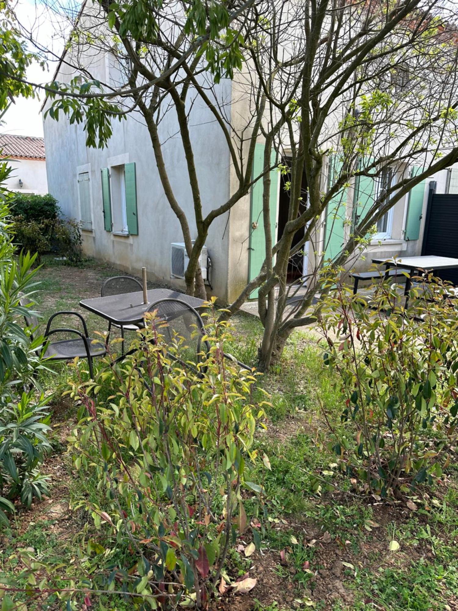 Maison Vacances Climatisee A 20 Minutes De La Mer Gallargues-le-Montueux Buitenkant foto