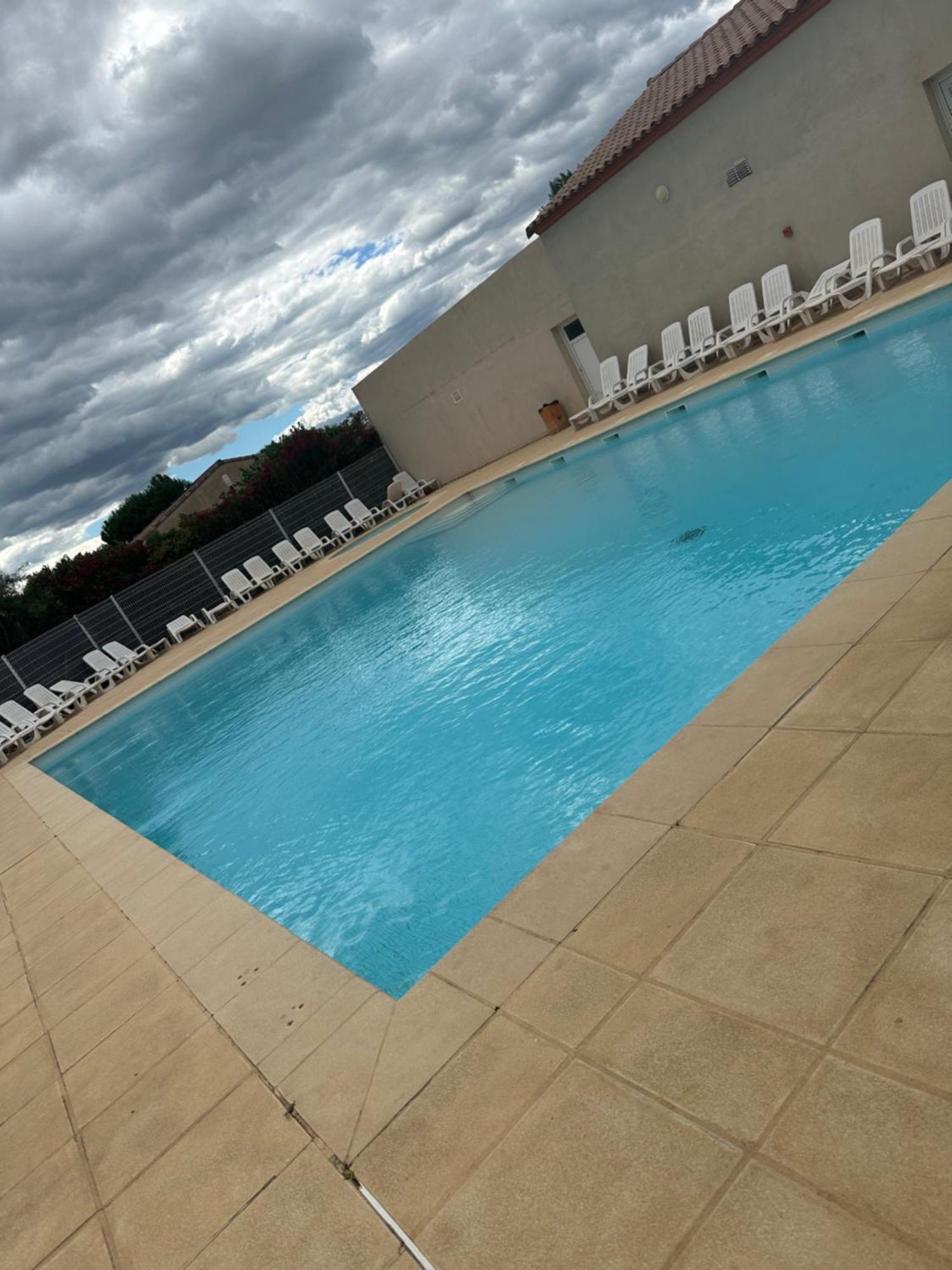 Maison Vacances Climatisee A 20 Minutes De La Mer Gallargues-le-Montueux Buitenkant foto