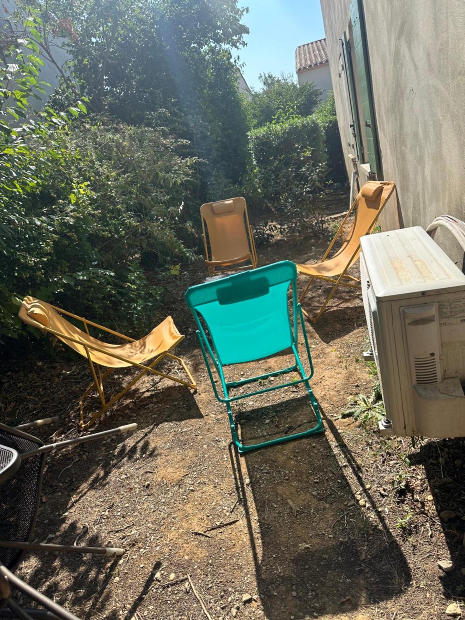 Maison Vacances Climatisee A 20 Minutes De La Mer Gallargues-le-Montueux Buitenkant foto